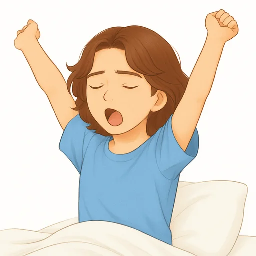 16 Daily Routines — Flashcard