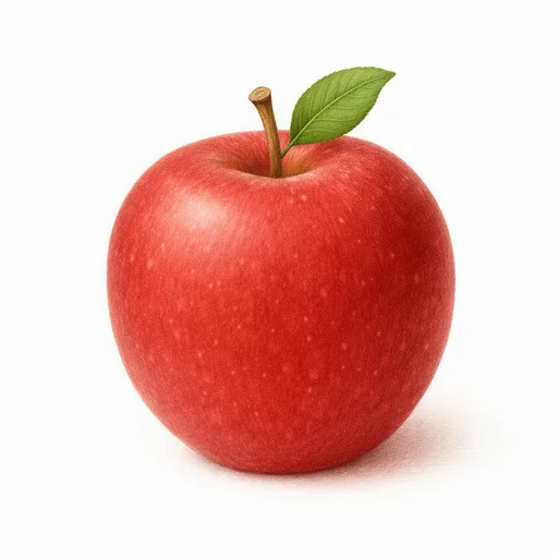 22 Fruits — Flashcard