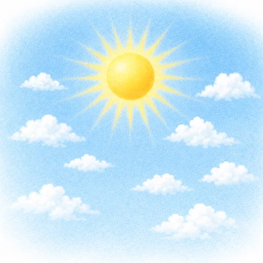 11 Weather — Flashcard